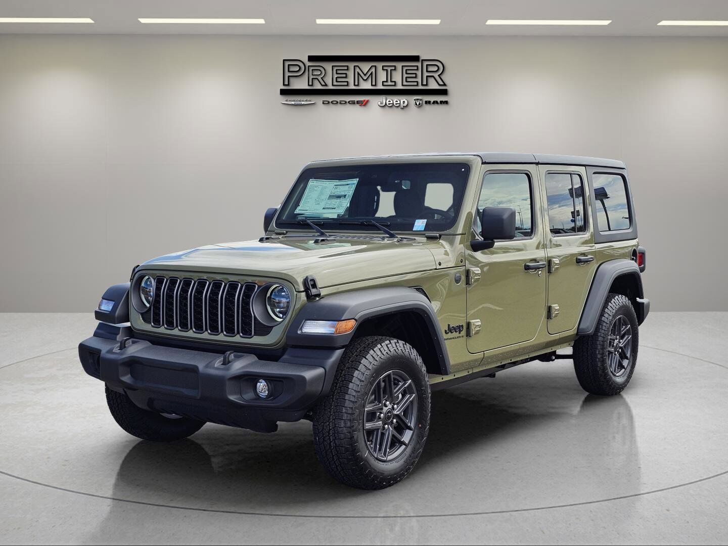 2025 JEEP Wrangler