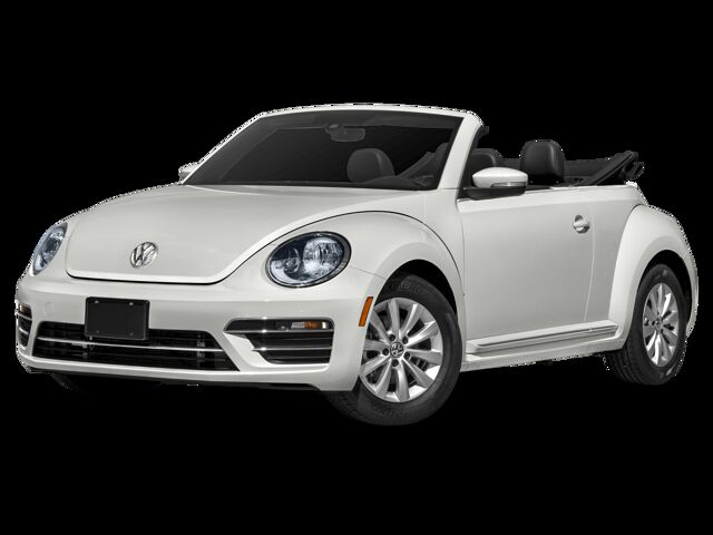 2019 VOLKSWAGEN Beetle