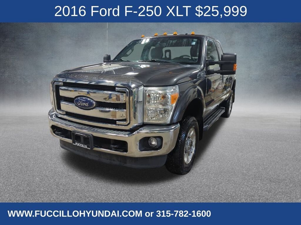 Ford F-250