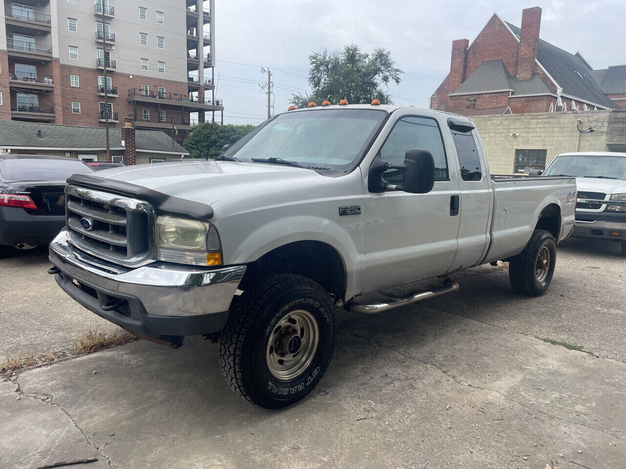 2003 FORD F-250