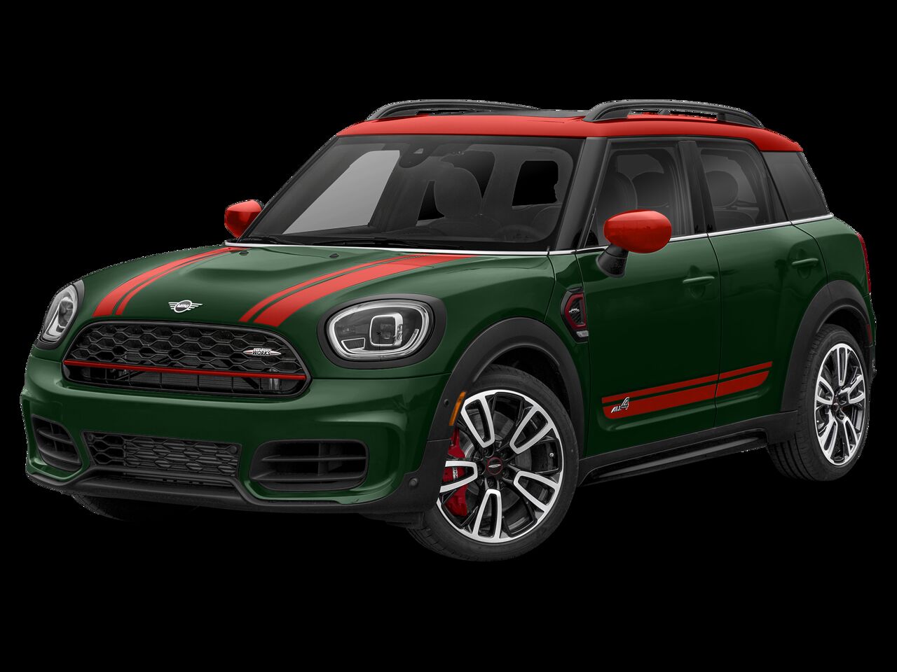 2021 MINI Countryman