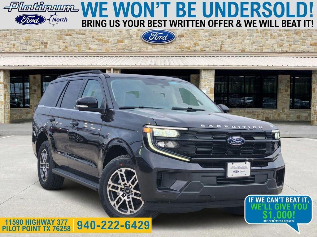 2026 FORD Expedition