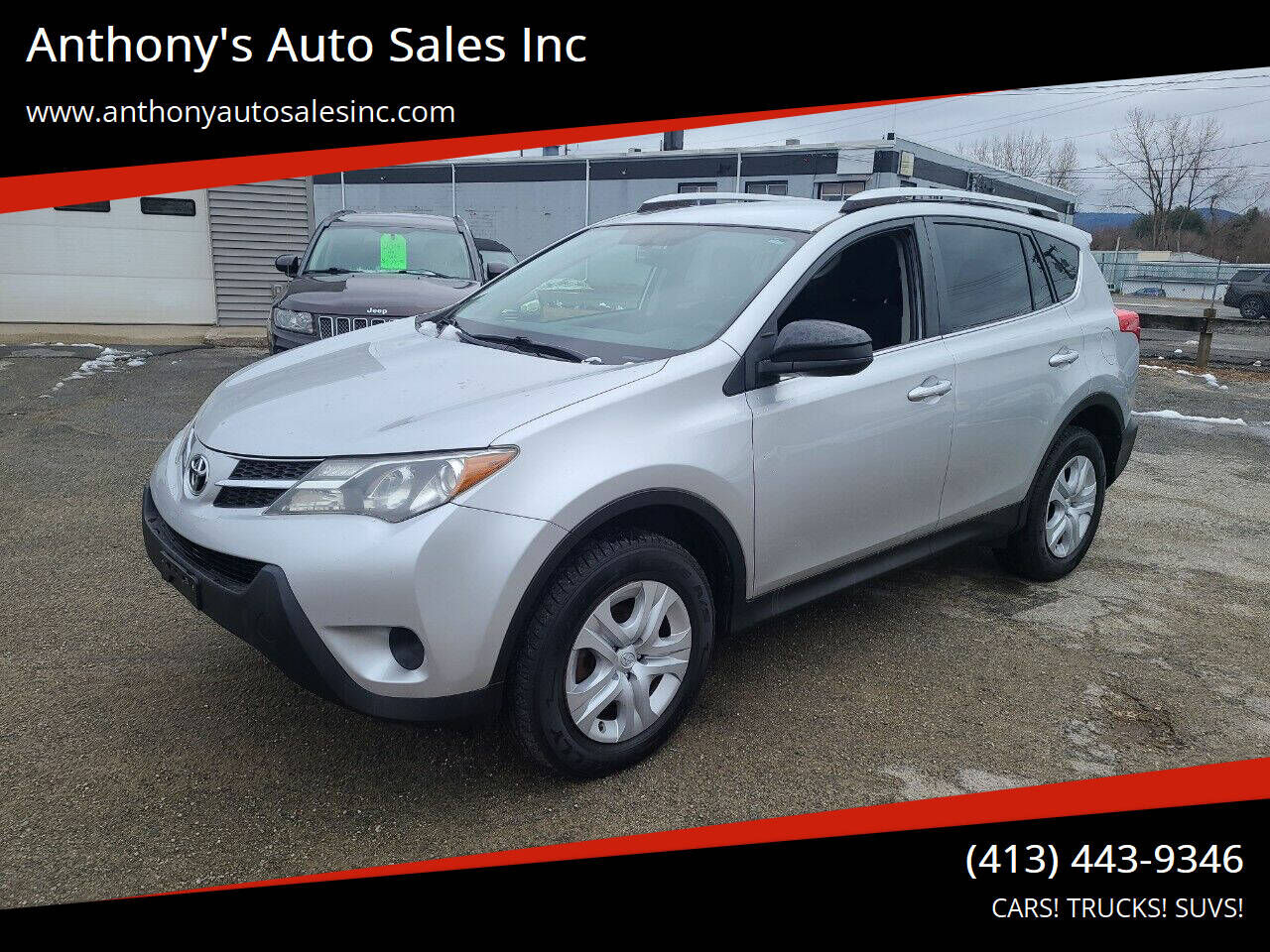 2015 TOYOTA RAV4