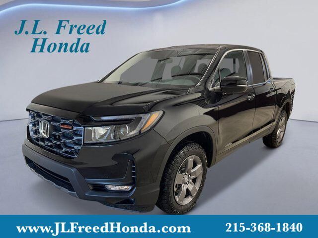 2026 HONDA Ridgeline