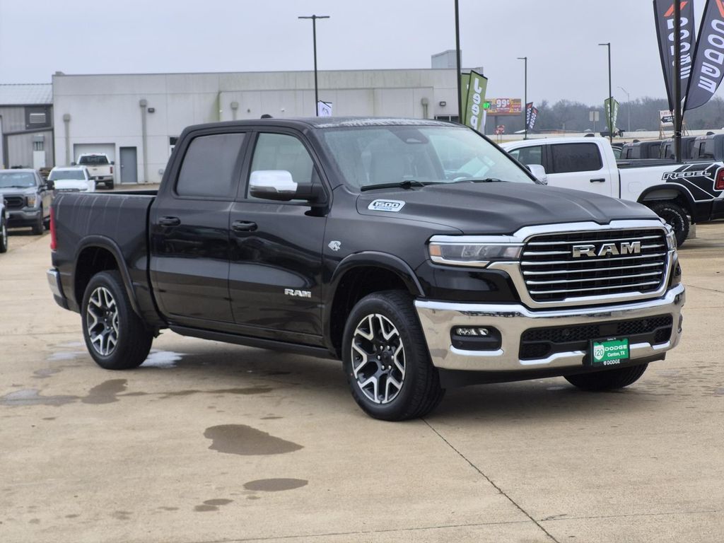 2026 RAM 1500