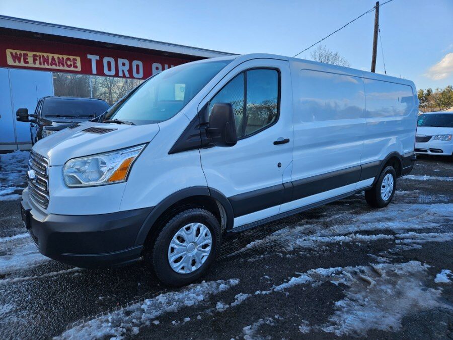 2015 FORD Transit
