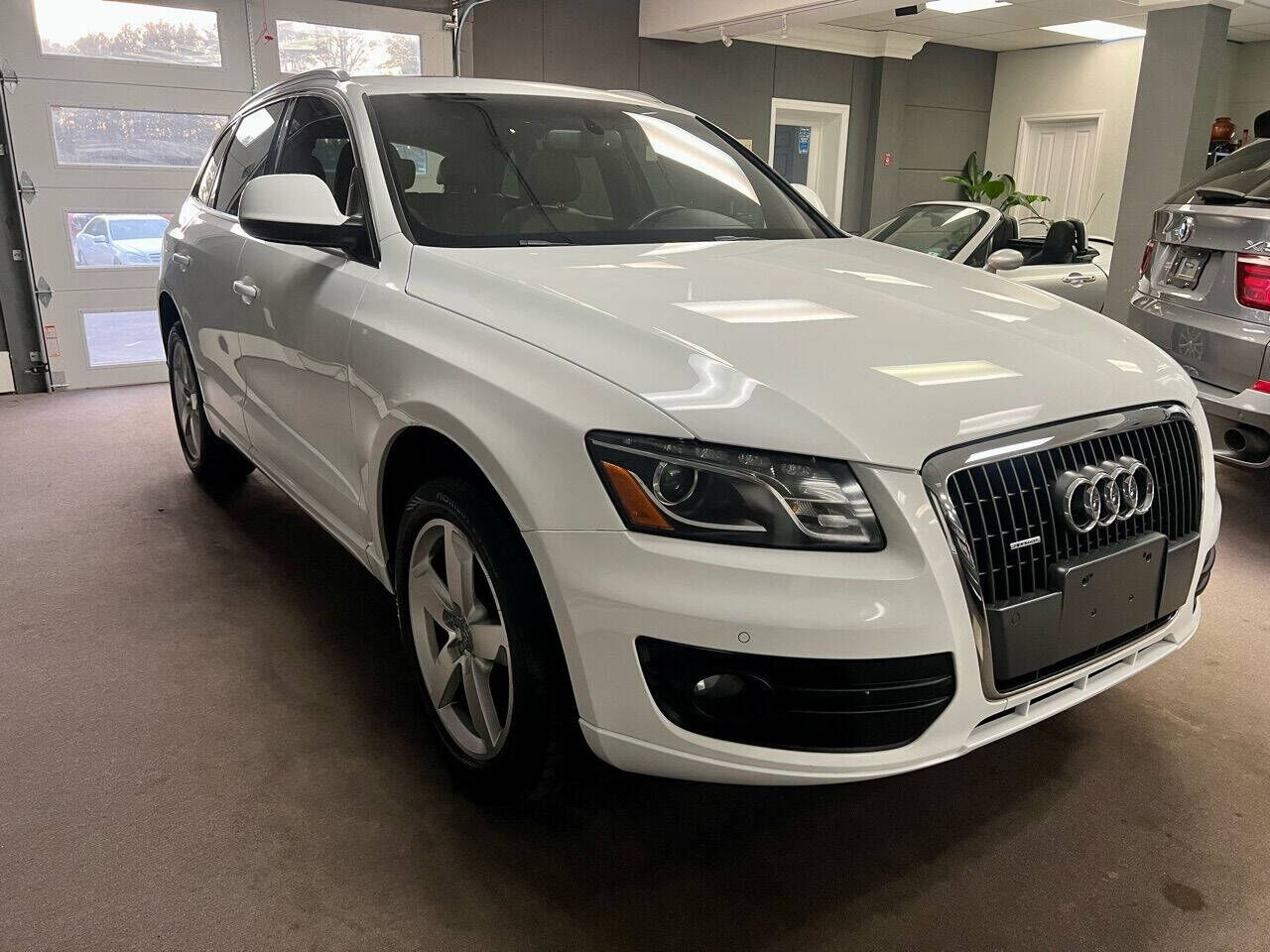 2011 Audi Q5