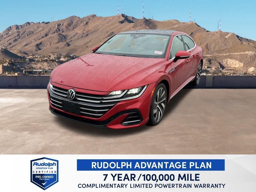2021 VOLKSWAGEN Arteon