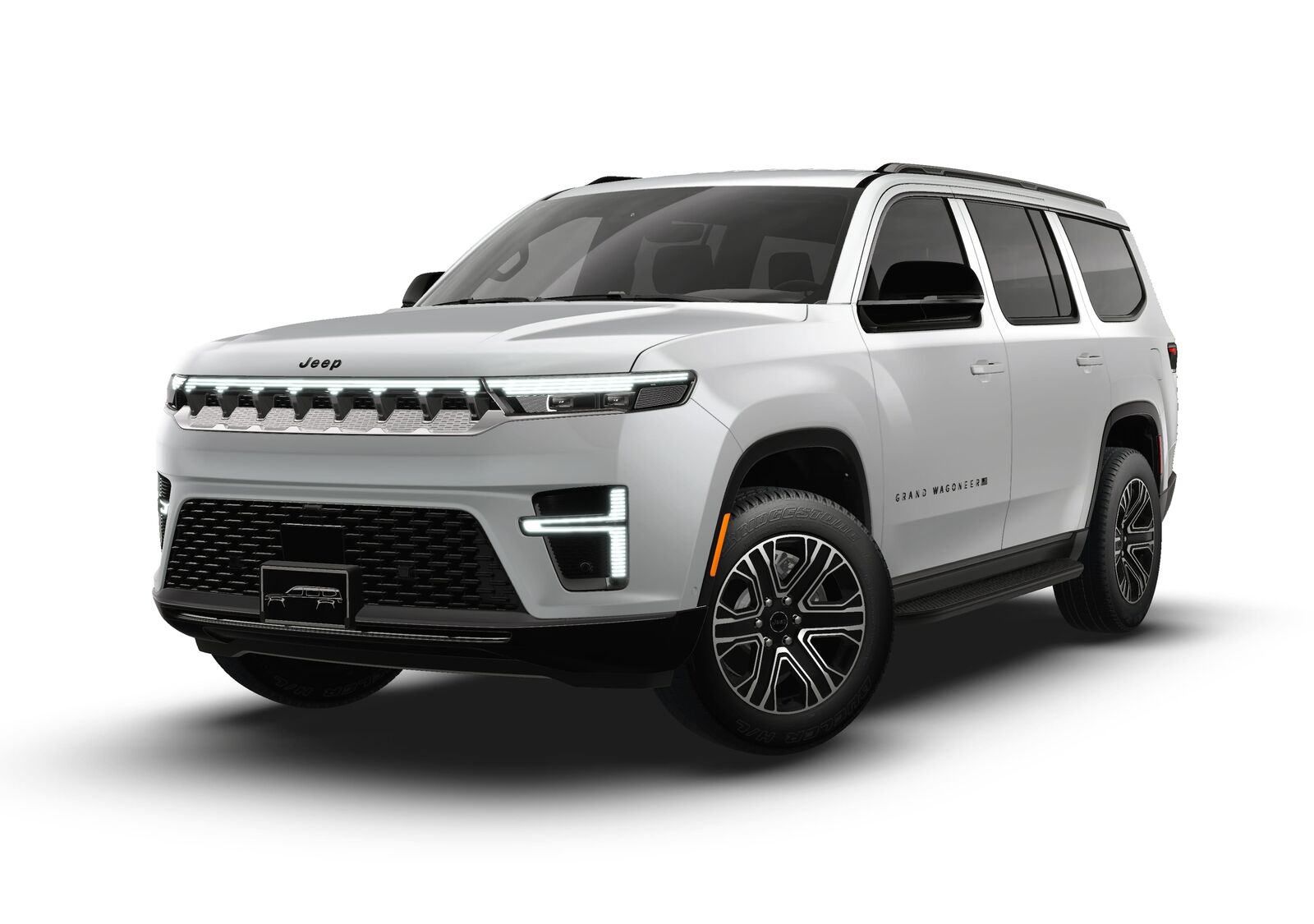 2026 JEEP Wagoneer