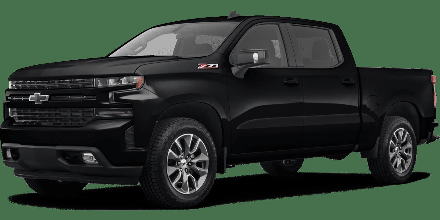 2021 CHEVROLET Silverado