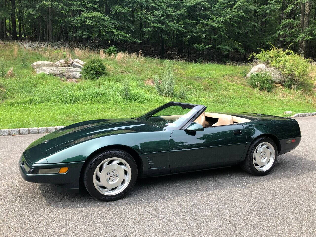 1995 CHEVROLET Corvette