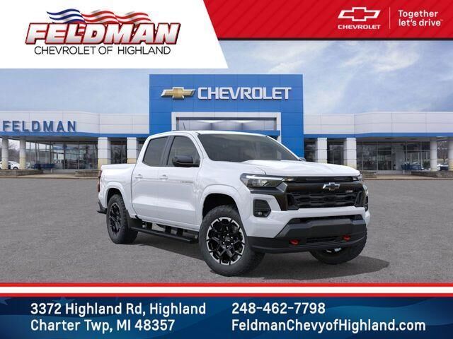 2026 CHEVROLET Colorado