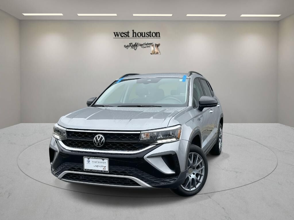 2024 VOLKSWAGEN Taos