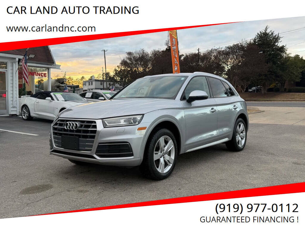 2018 AUDI Q5