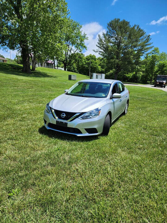 2019 NISSAN Sentra