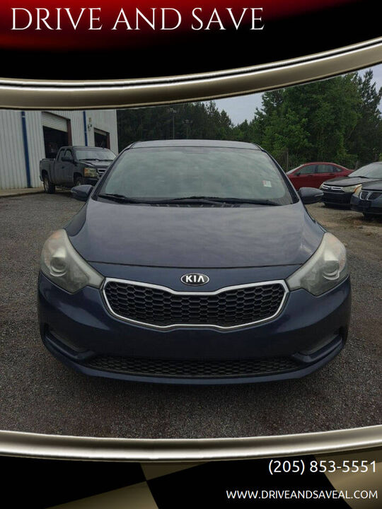 2015 KIA Forte