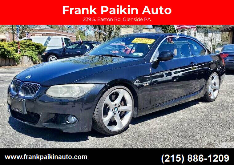 2011 BMW 3 Series