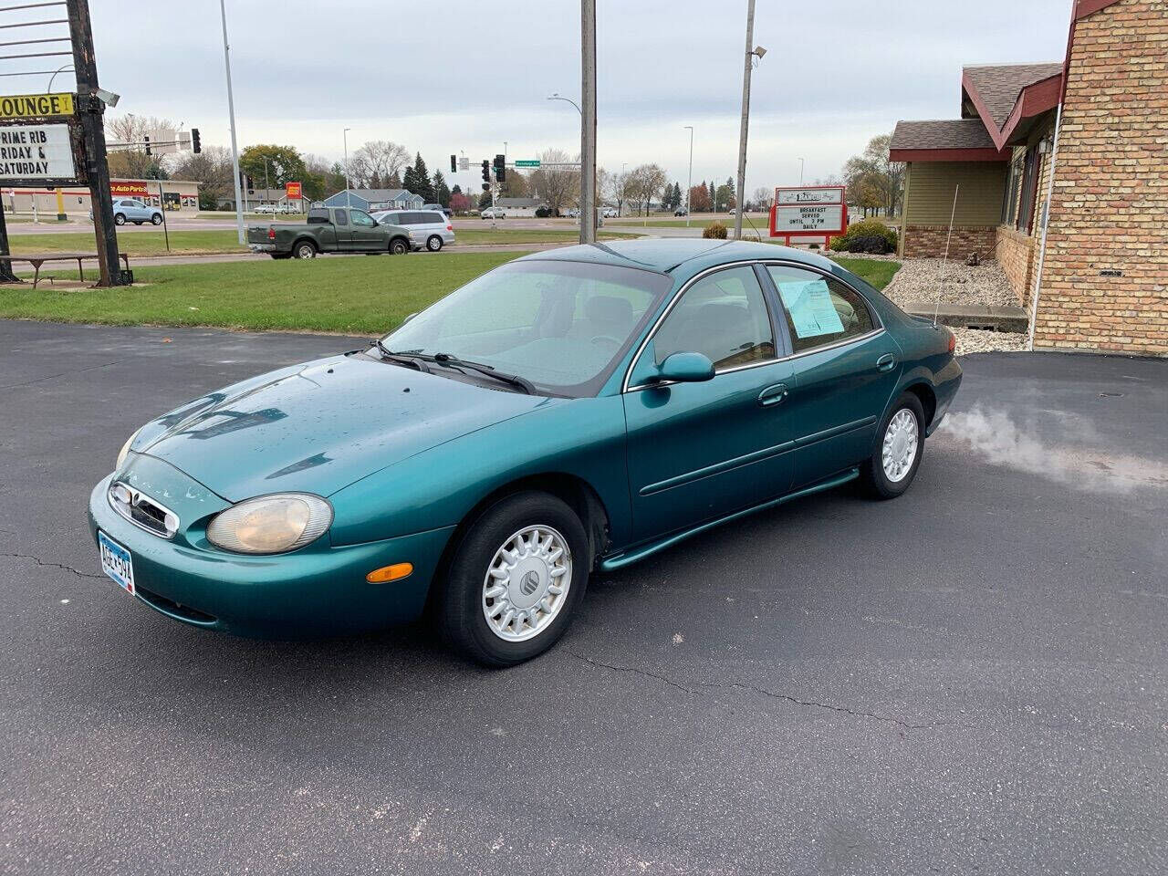 1997 MERCURY Sable