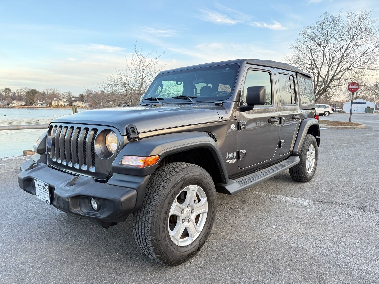 2019 JEEP Wrangler