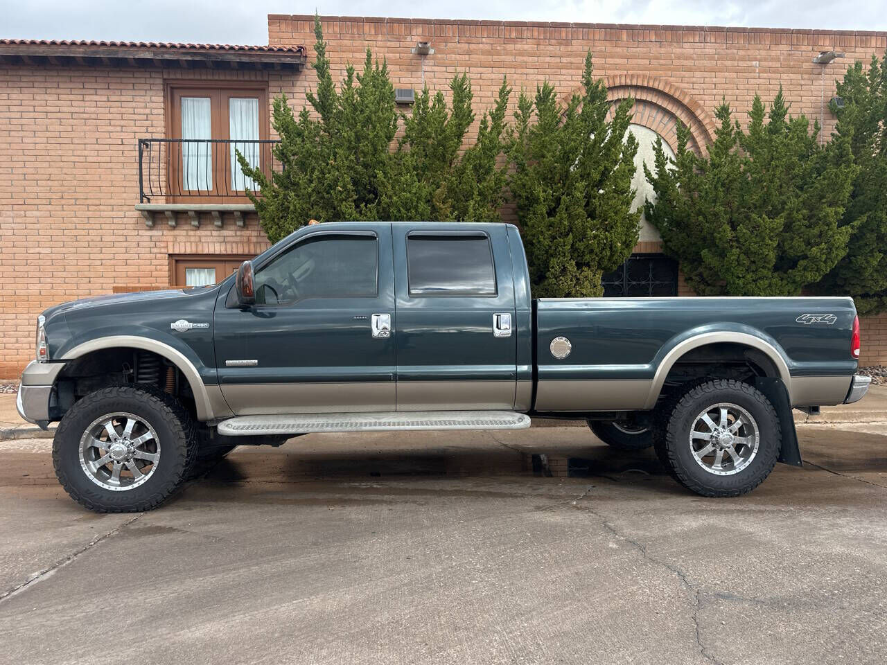2006 FORD F-350