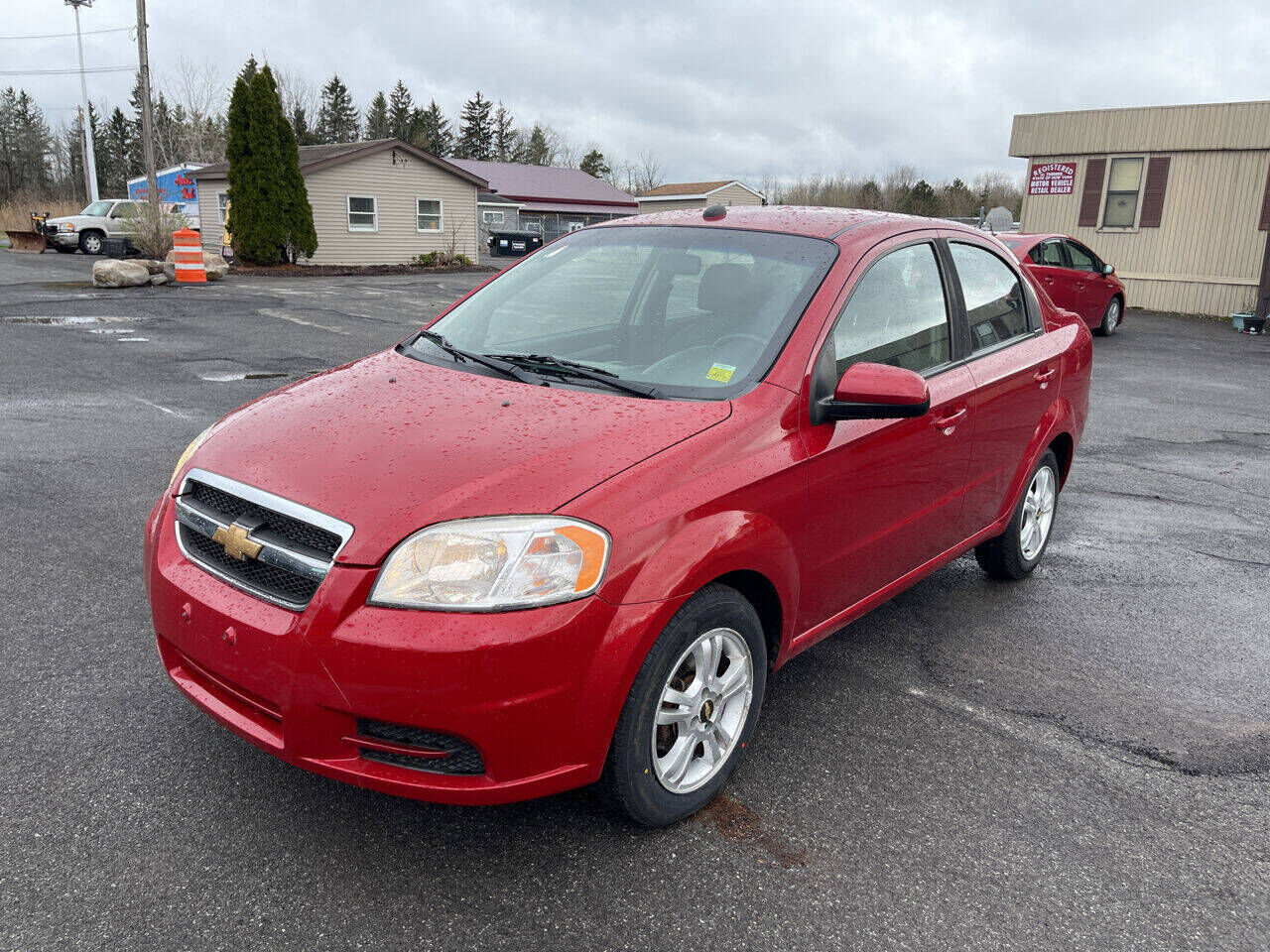 2011 CHEVROLET Aveo