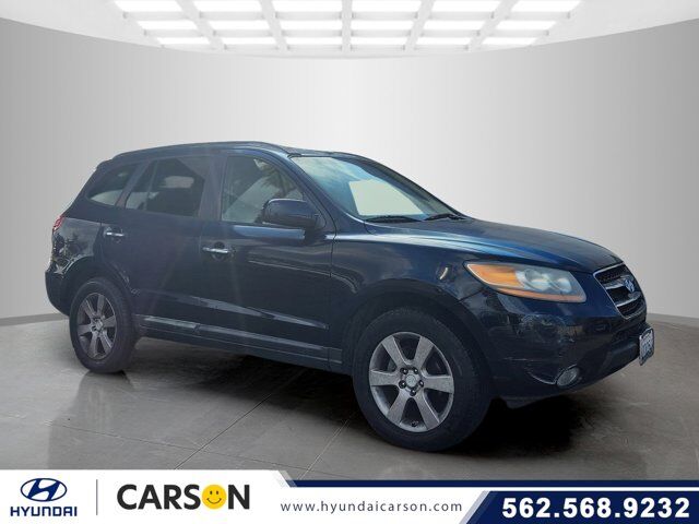 2008 HYUNDAI Santa Fe