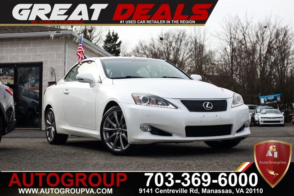 2014 LEXUS IS