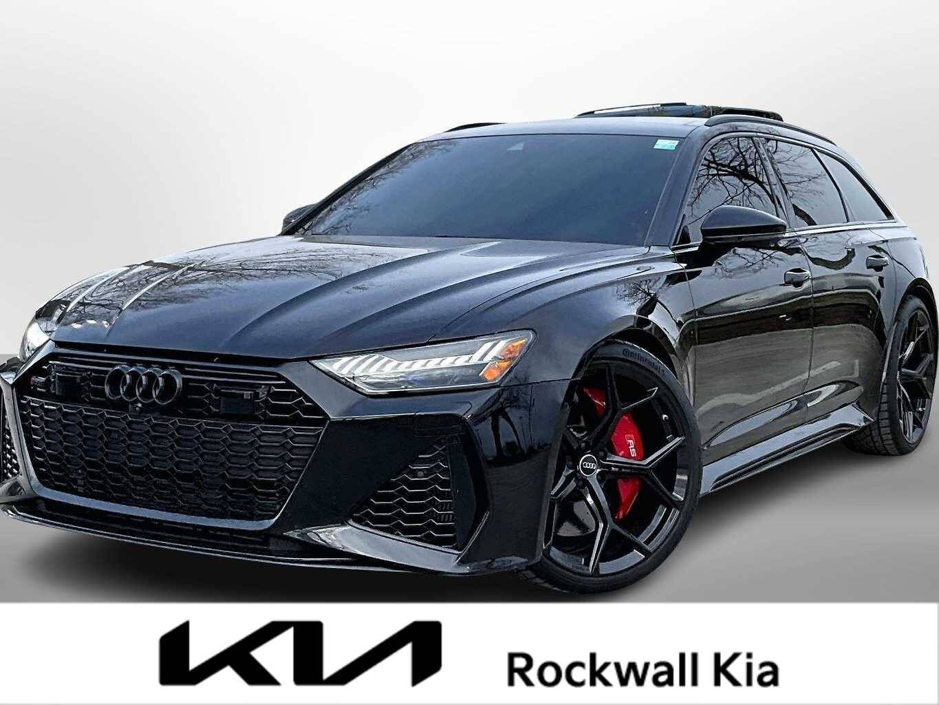 2021 AUDI RS6
