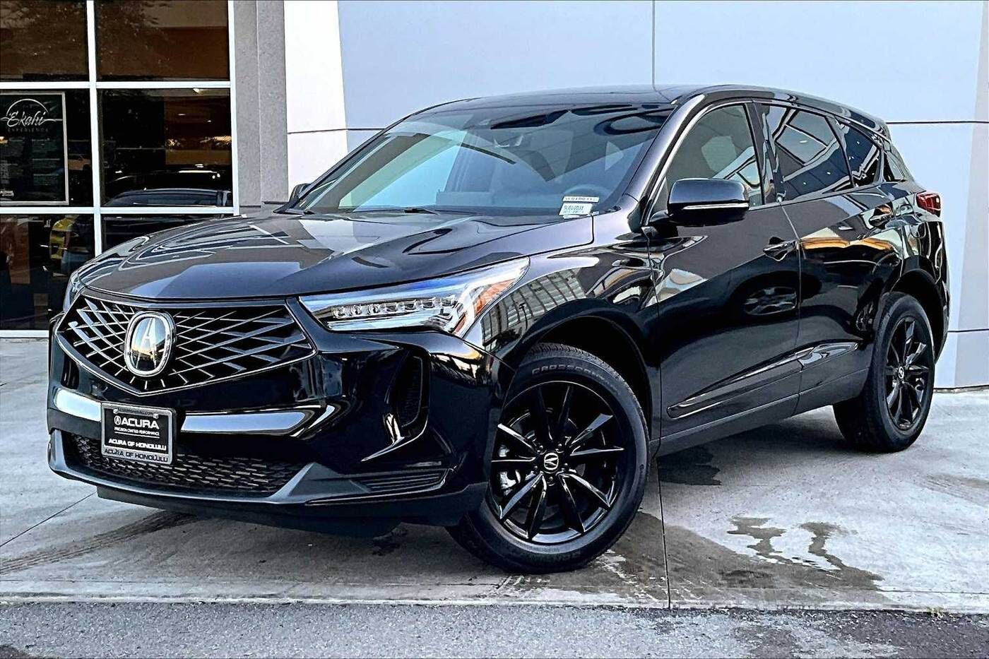 2025 ACURA RDX