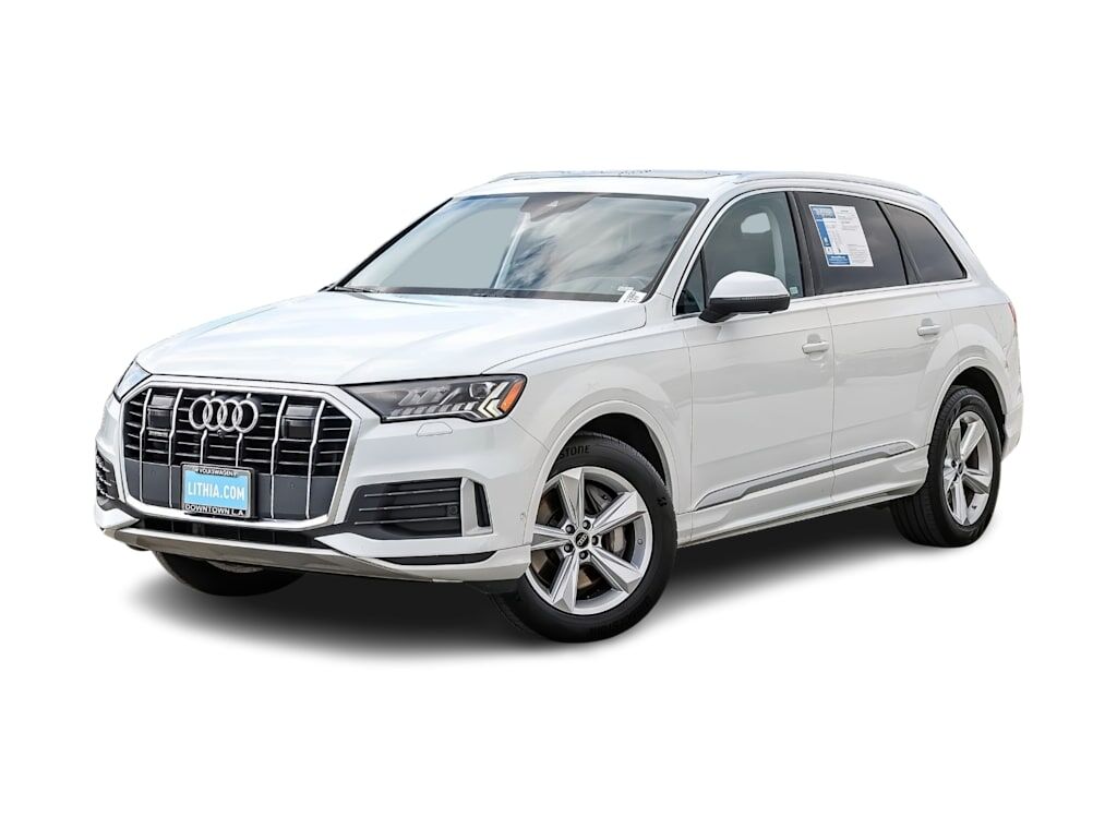 2024 AUDI Q7