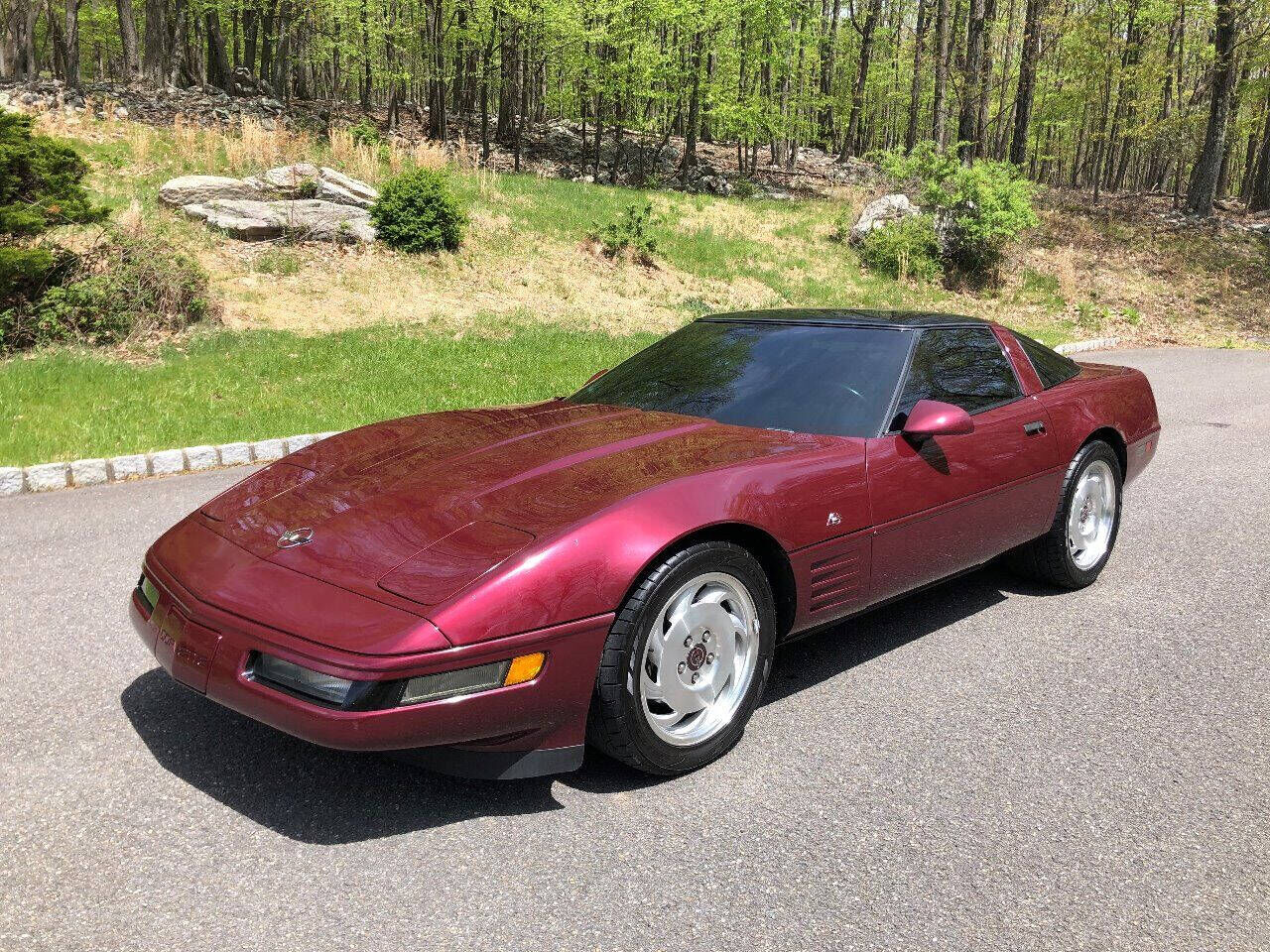 1993 CHEVROLET Corvette