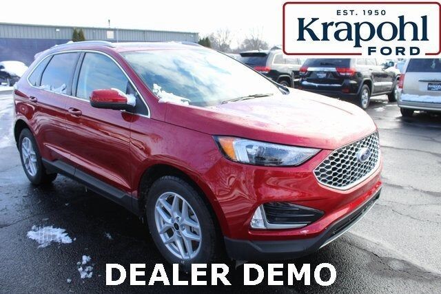 2024 FORD Edge