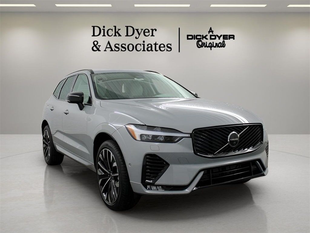 2026 VOLVO XC60