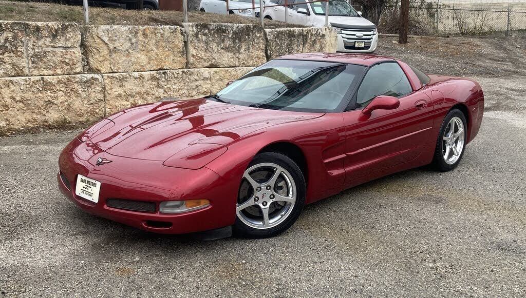 Chevrolet Corvette