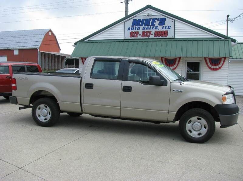 2008 FORD F-150