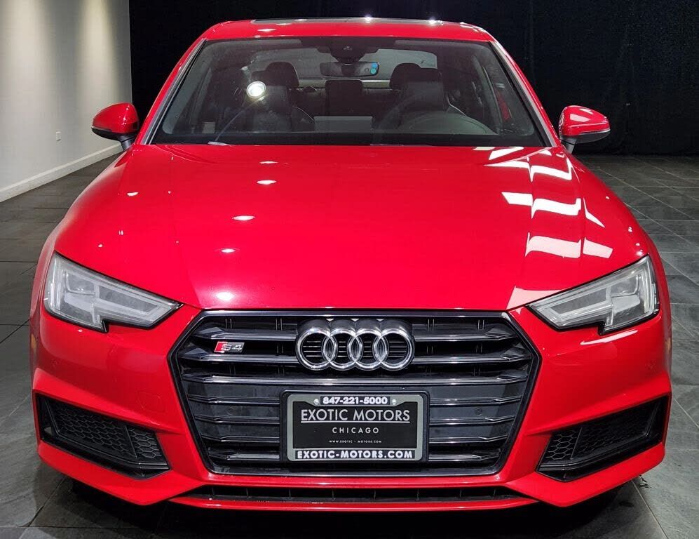 2018 Audi S4