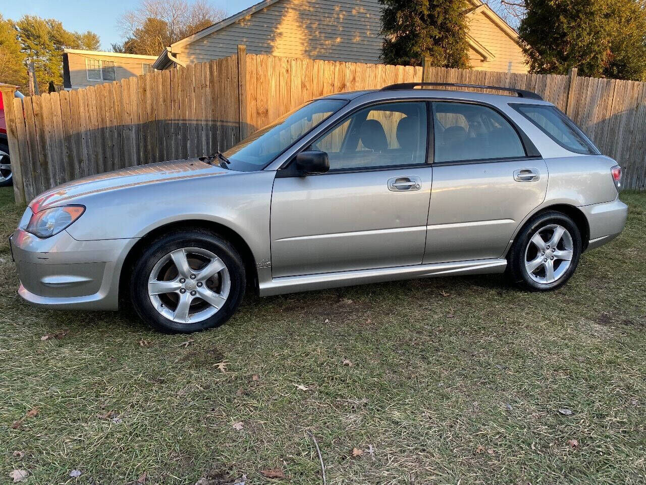 2006 SUBARU Impreza
