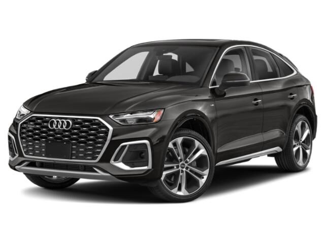 2022 AUDI Q5