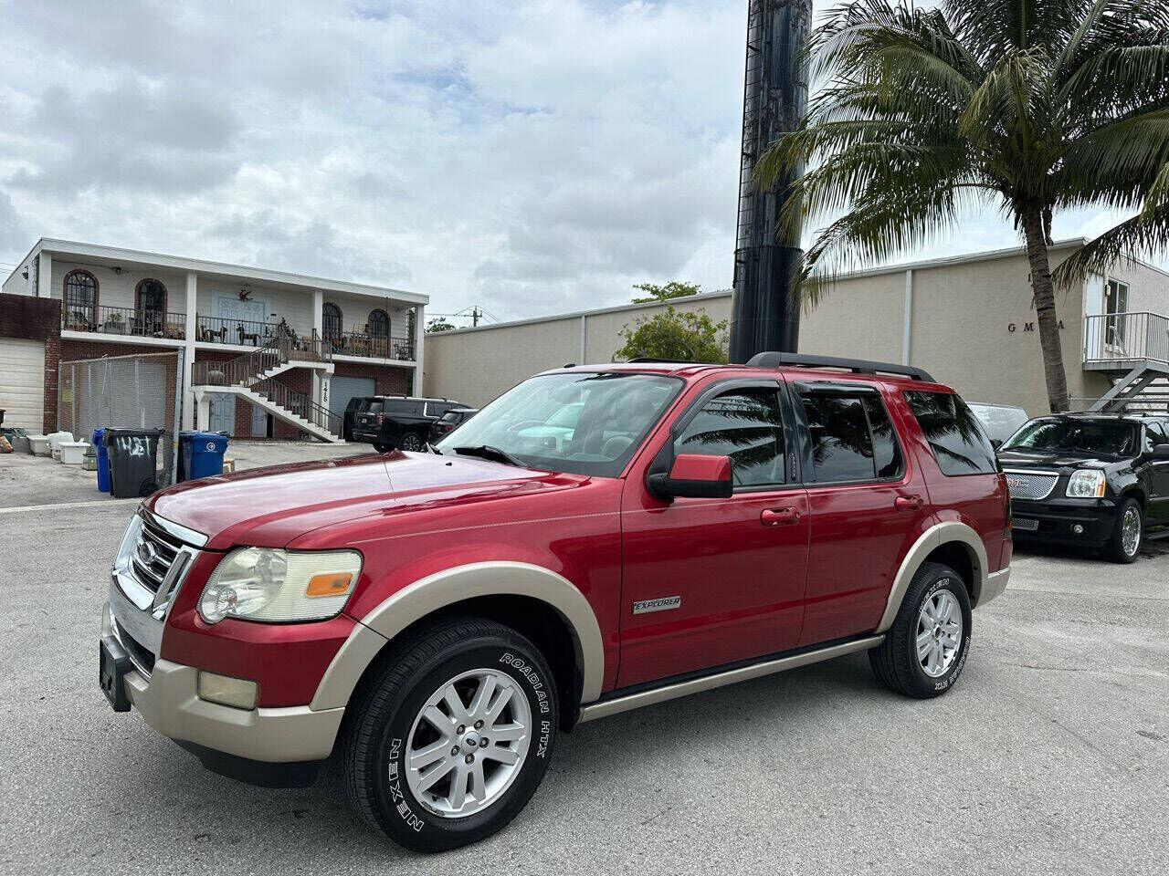 2008 FORD Explorer