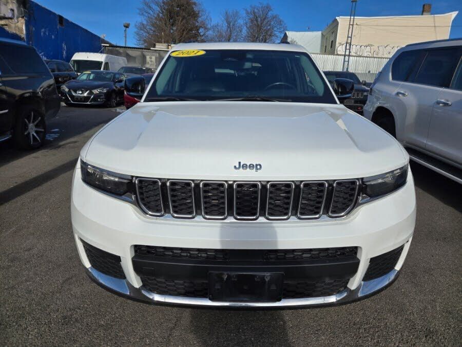 2021 JEEP Grand Cherokee