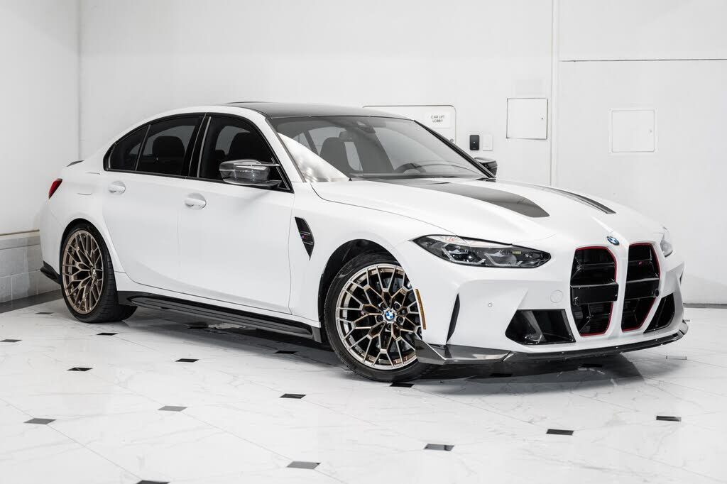 2024 BMW M3