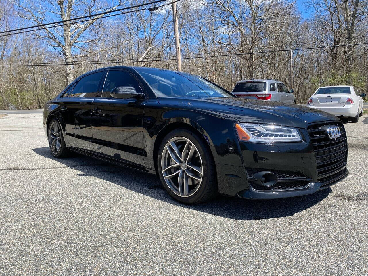 2017 Audi A8