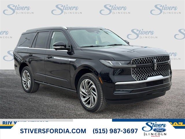 2026 LINCOLN Navigator