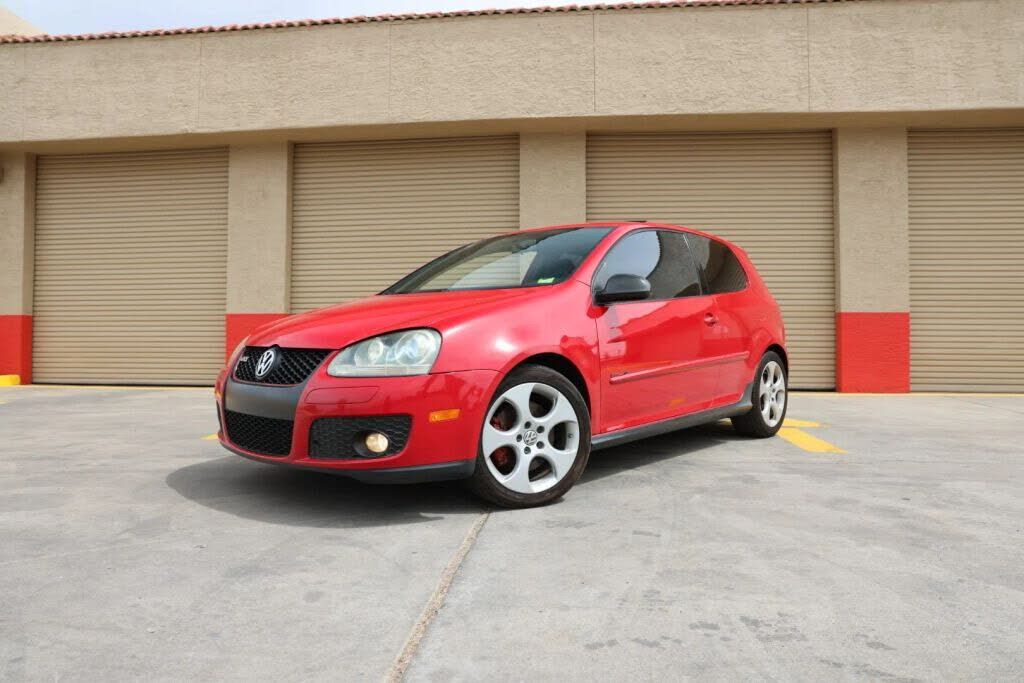 2008 VOLKSWAGEN GTI
