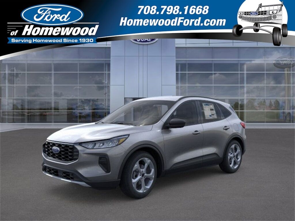 2026 FORD Escape