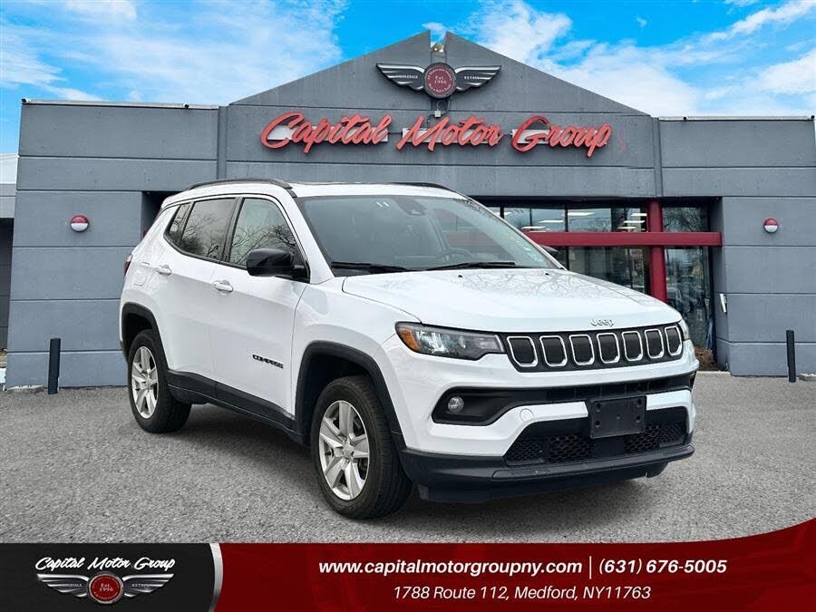 2022 JEEP Compass