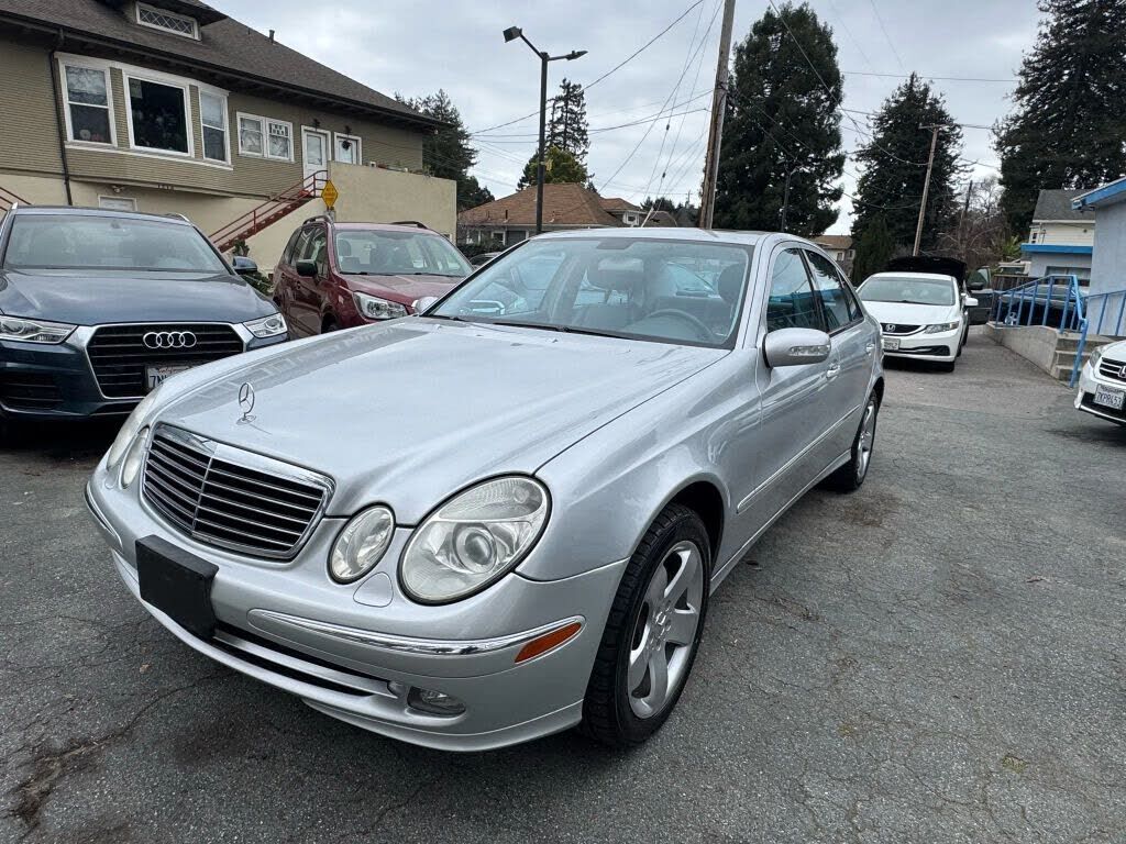 2006 MERCEDES-BENZ E-Class
