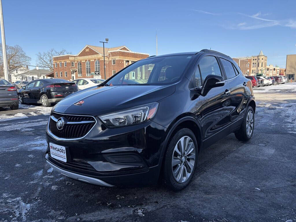 2017 BUICK Encore