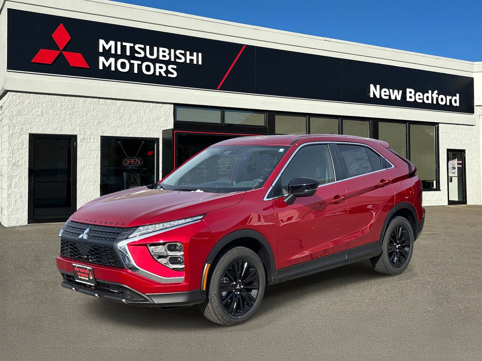2026 MITSUBISHI ECLIPSE CROSS