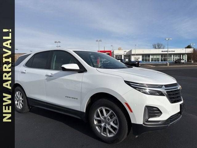 2024 CHEVROLET Equinox